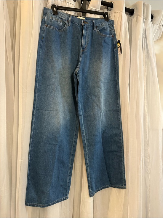 Universal Thread Denim - Universal Thread Women's Blue Flare Jeans
